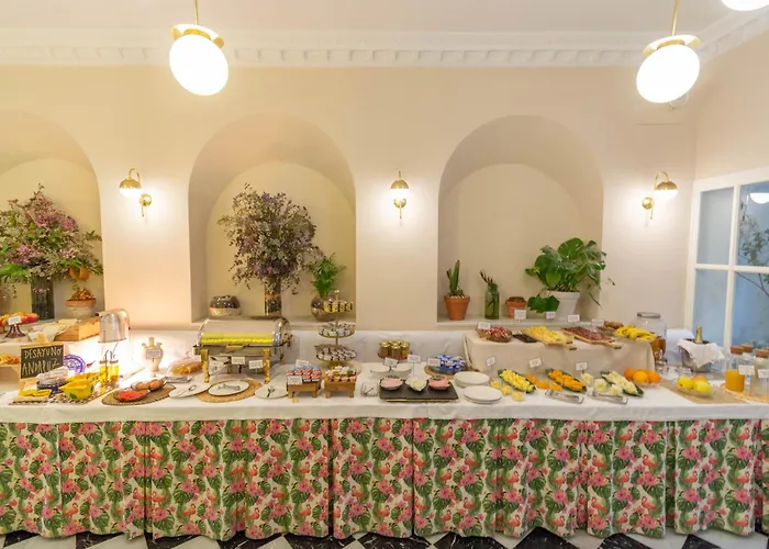 Hotel Boutique Elvira Plaza