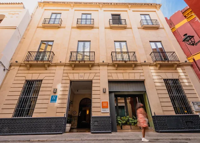 Joya Del Casco Boutique Hotel By Shiadu